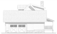 Sapphire Cottage Plan